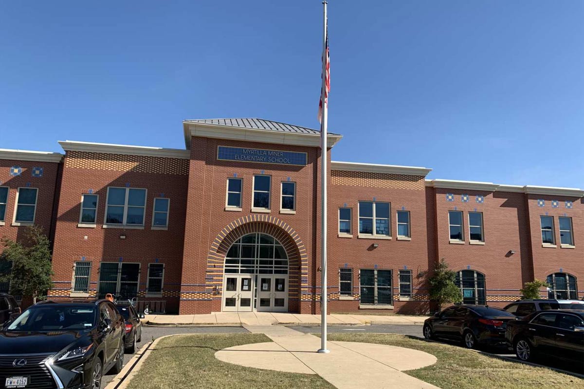 DGS & DCPS – Capital Improvement Modernization Program DGS & DCPS – Capital Improvement Modernization Program