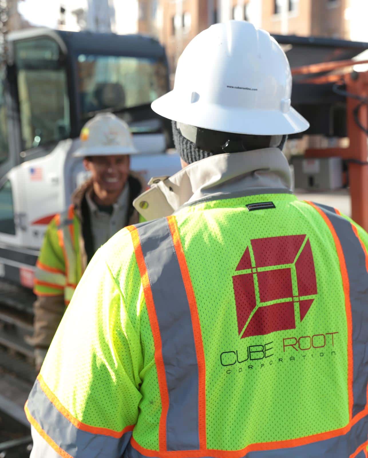 Cube Root engineer
